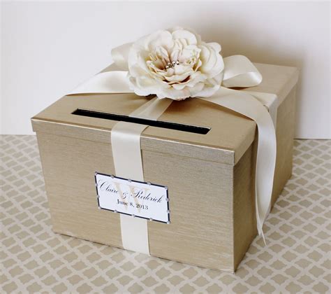 wedding card boxes for receptions